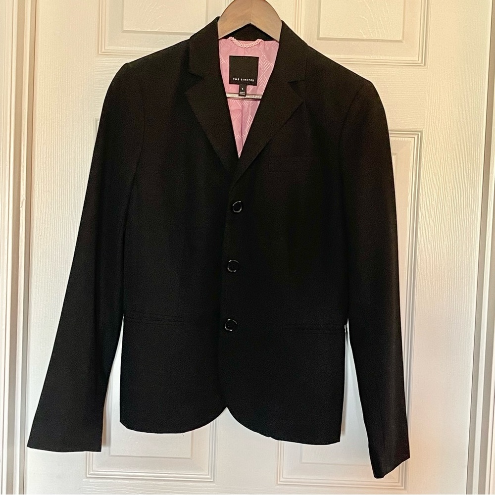 The Limited suit jacket